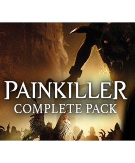 Painkiller Complete Pack Gift Steam Key GLOBAL